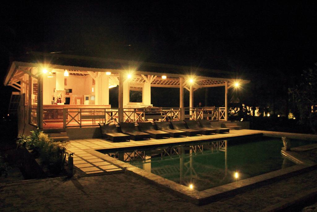 Gazebo Meno Hotel Gili Meno Exterior photo